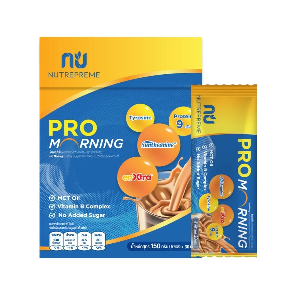 NUTREPREME PROMORNING 150 G