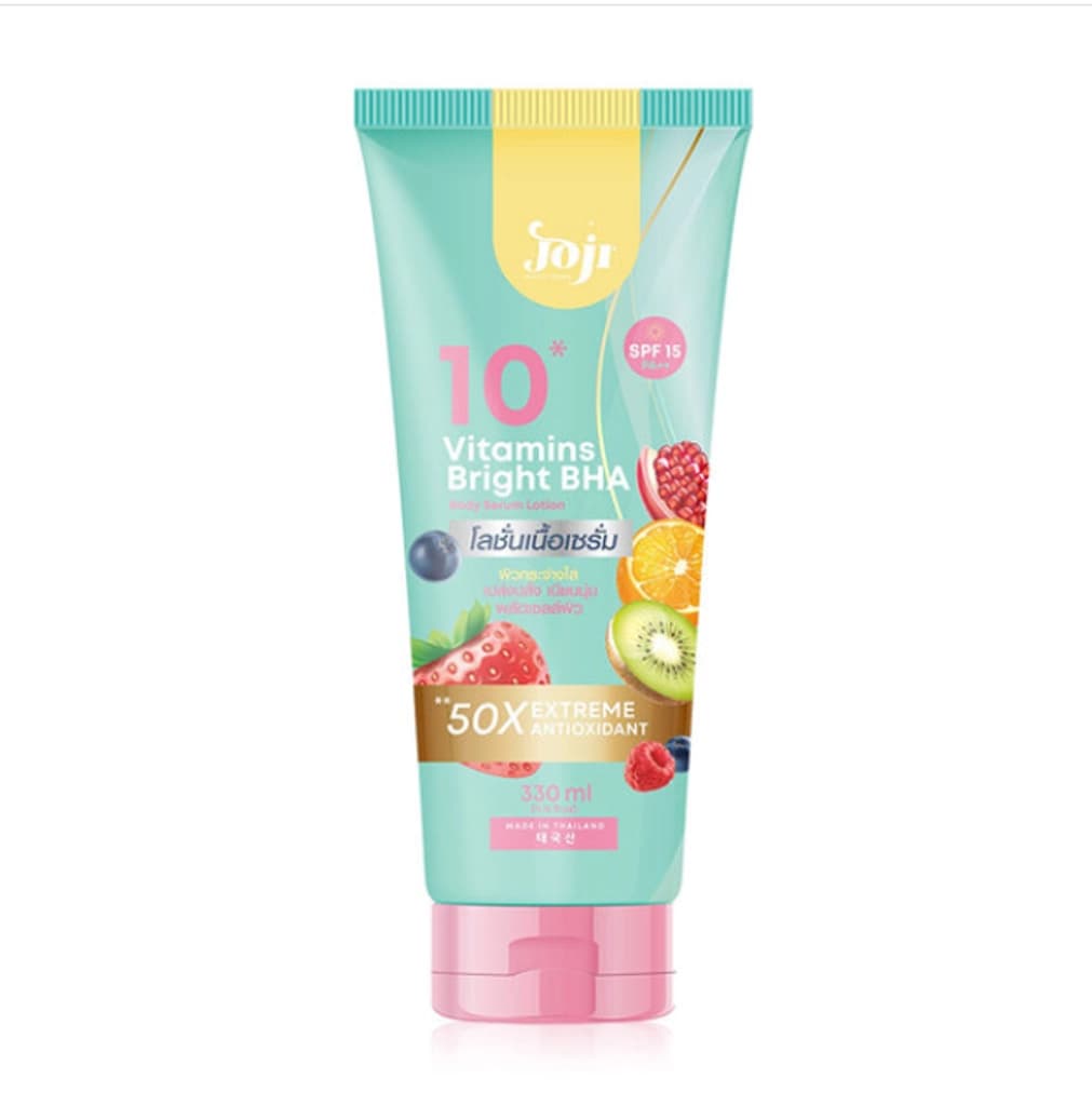 JOJI 10VITAMIN BRIGHTBHA 330ML.