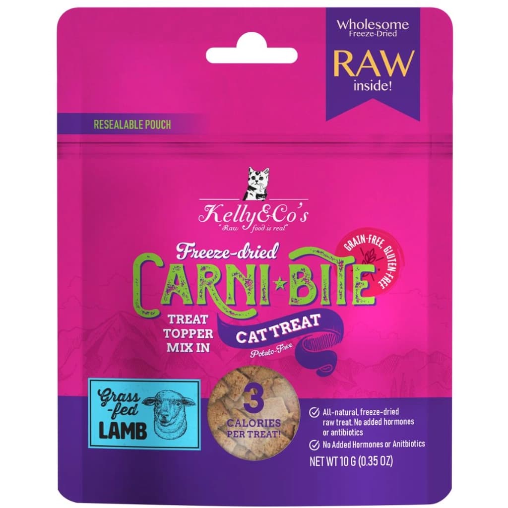 KELLY&CO'S DOG CARNIBITE CHICKENLIVER10G
