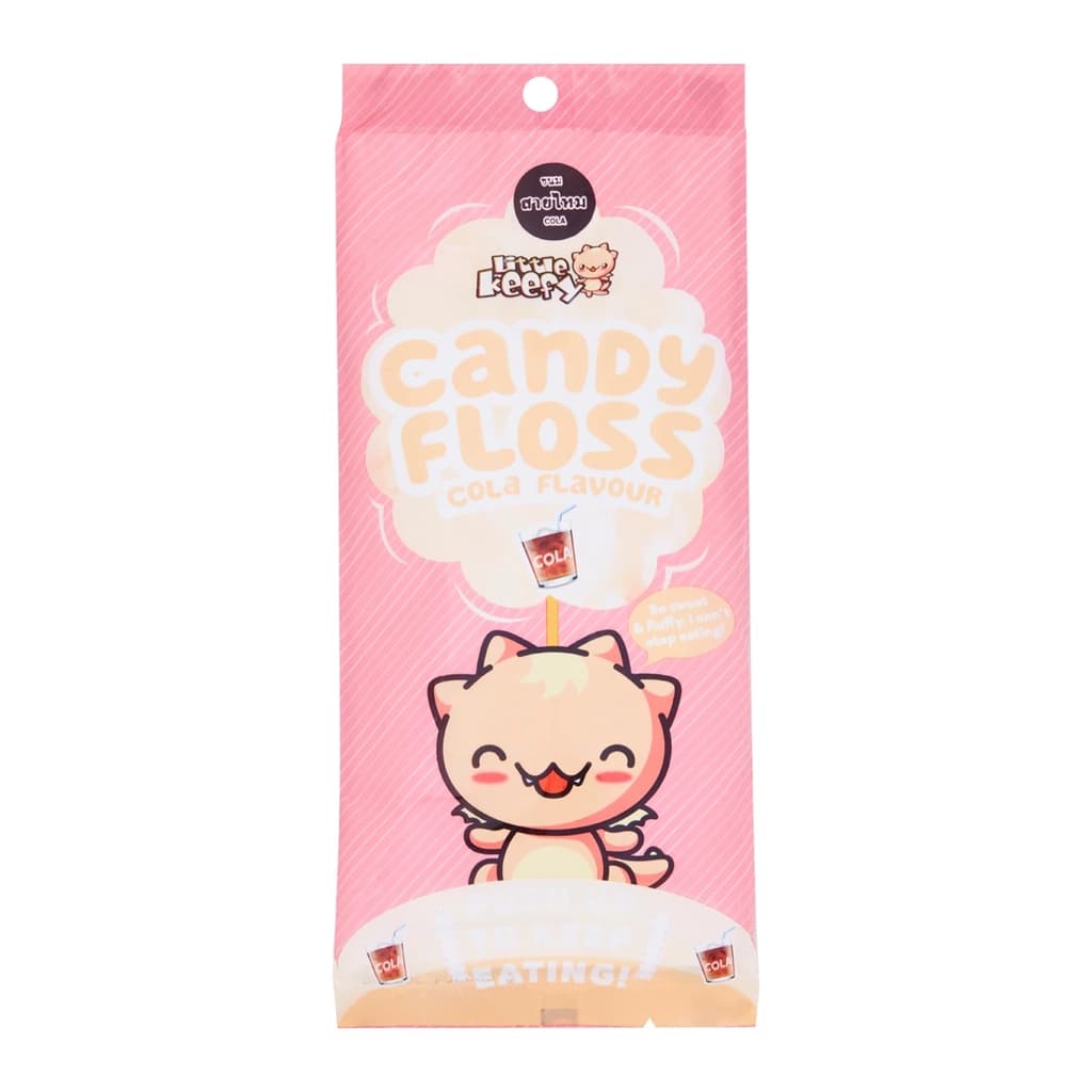 Little Keefy Cola 15G.