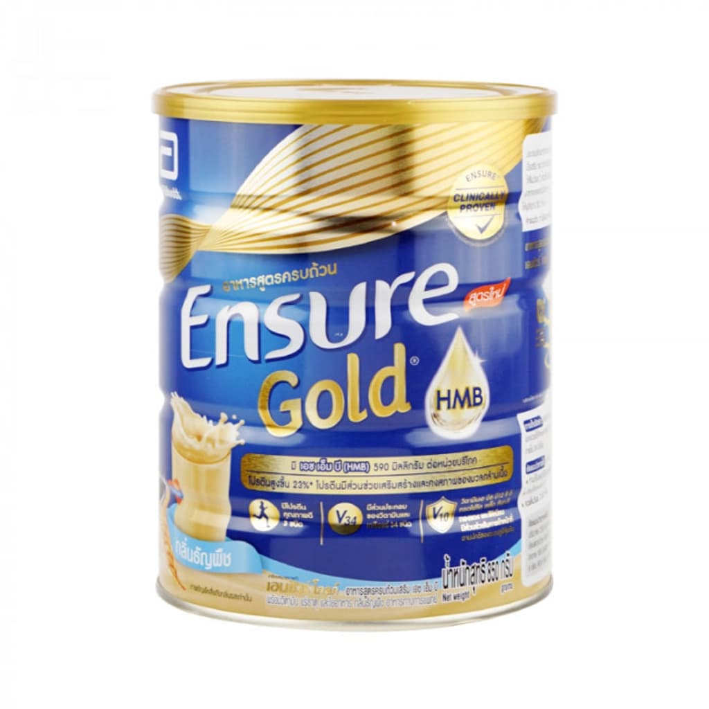 Ensure Balanced Nutrition Complete Wheat 850G.