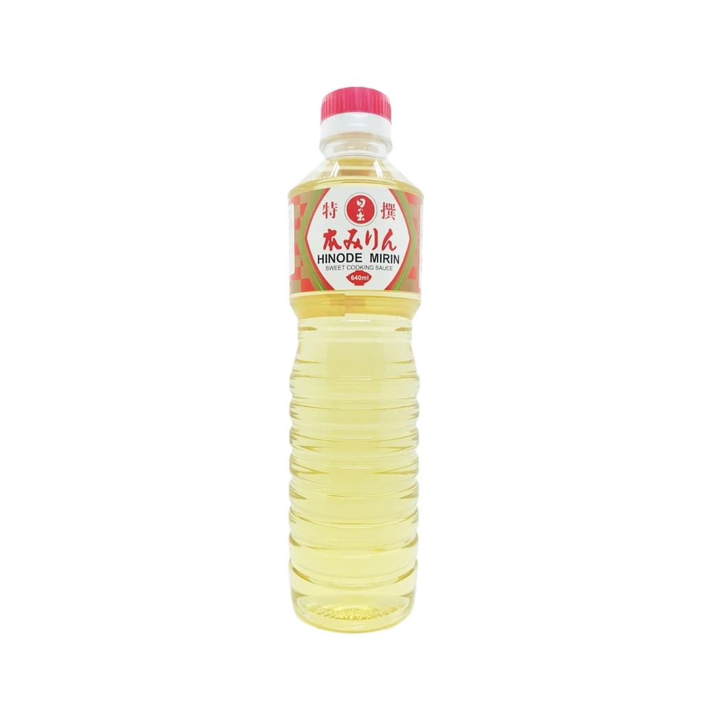 ฮิโนเดะ สาเกปรุงอาหาร(หวาน) 640มล.