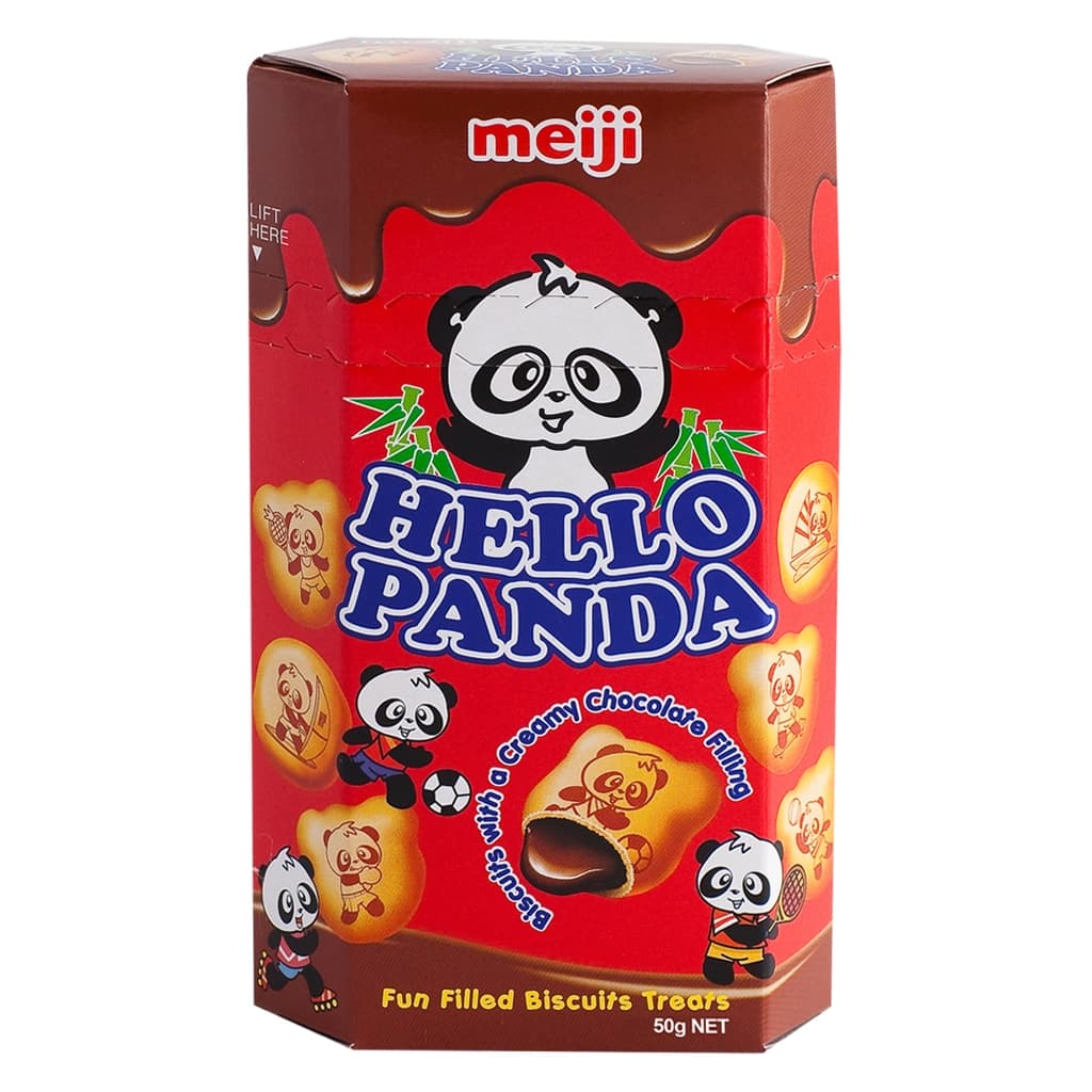 Meiji Hp Chocolate 50 G.