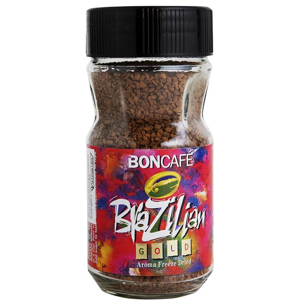 Boncafe Brazilian Freeze  100G.