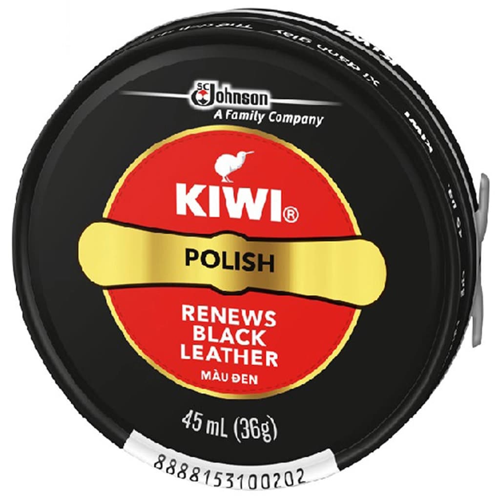 กีวี ขัดรองเท้าดำ 45ML.