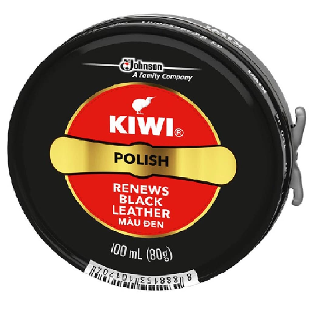 Kiwi Paste Shoe Polish
