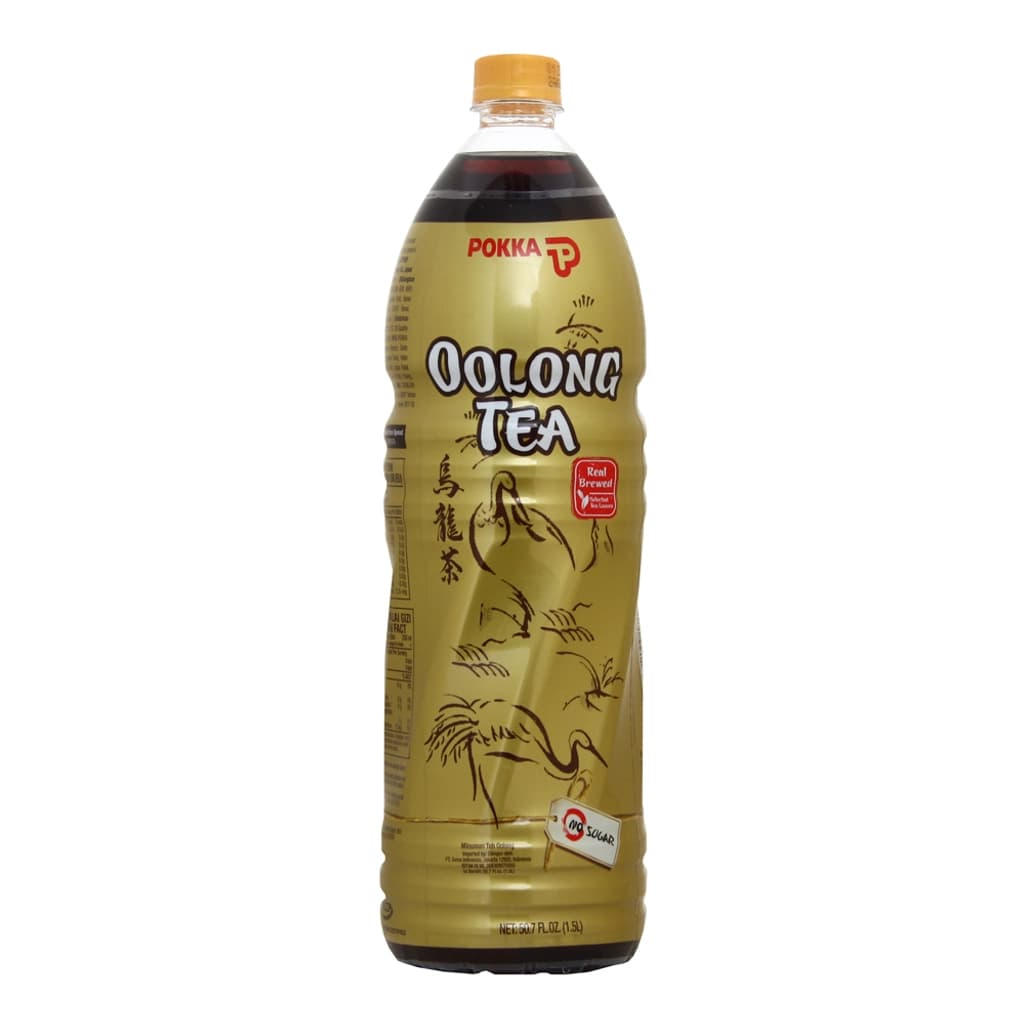 Pokka Oolong Tea 1500ML.