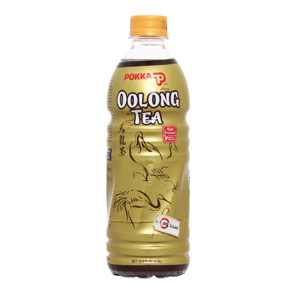 Pokka Oolong Tea 500ML.