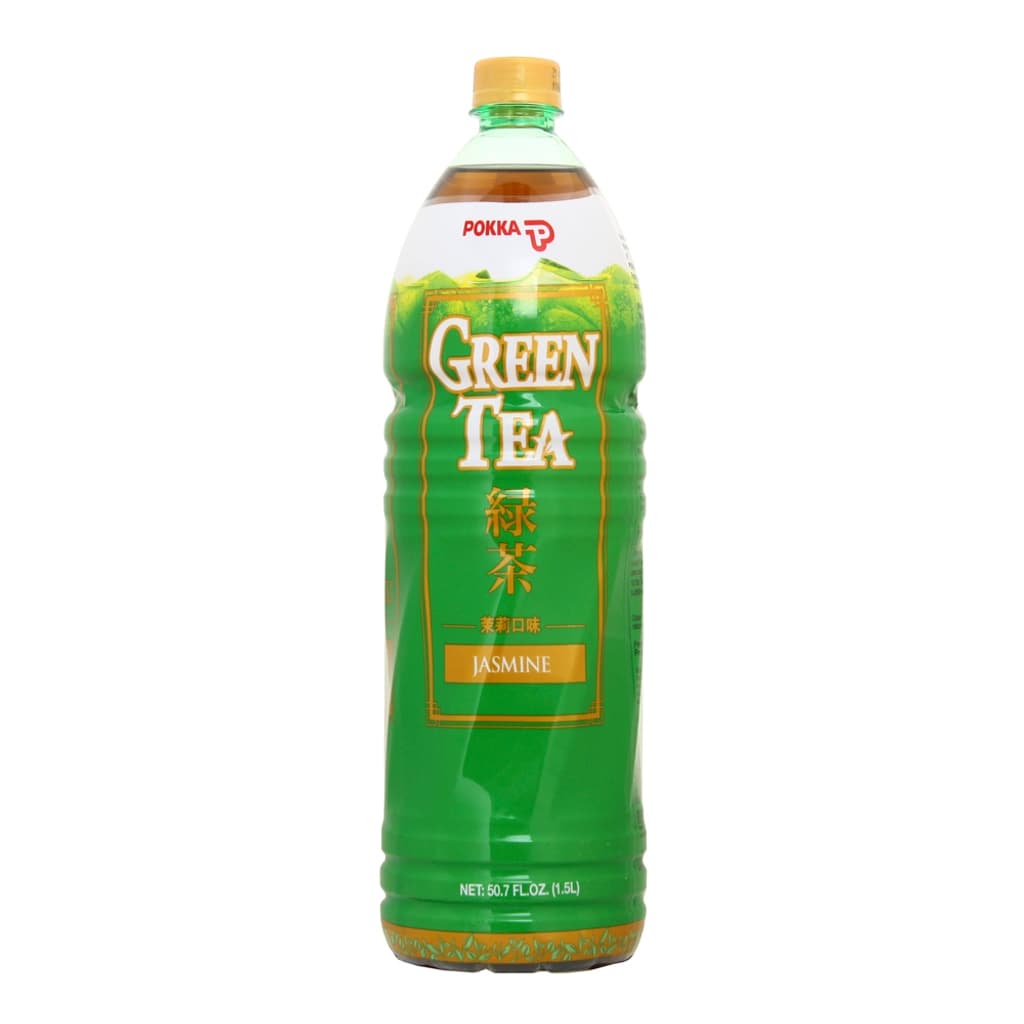 Pokka Jasmine Green Tea 1.5LTR.