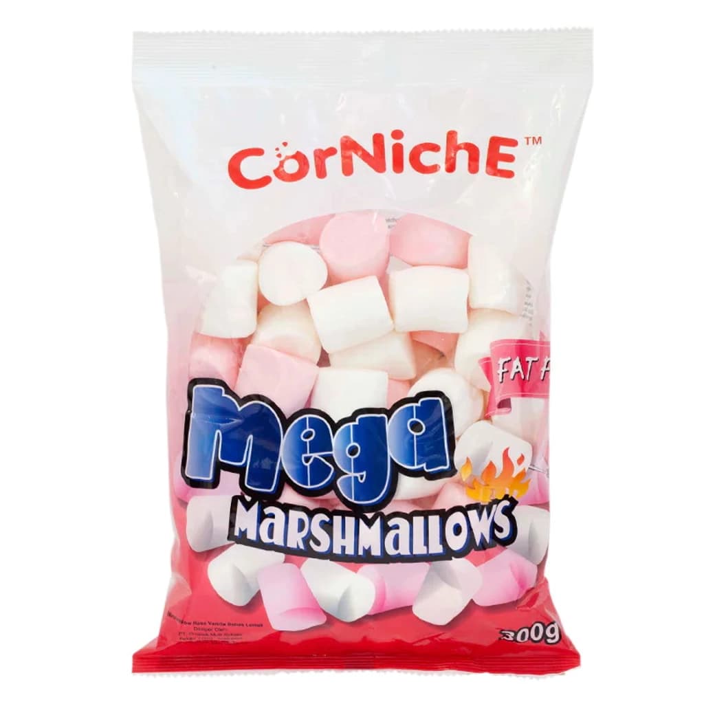 Corniche Marshmallows Mega 300G