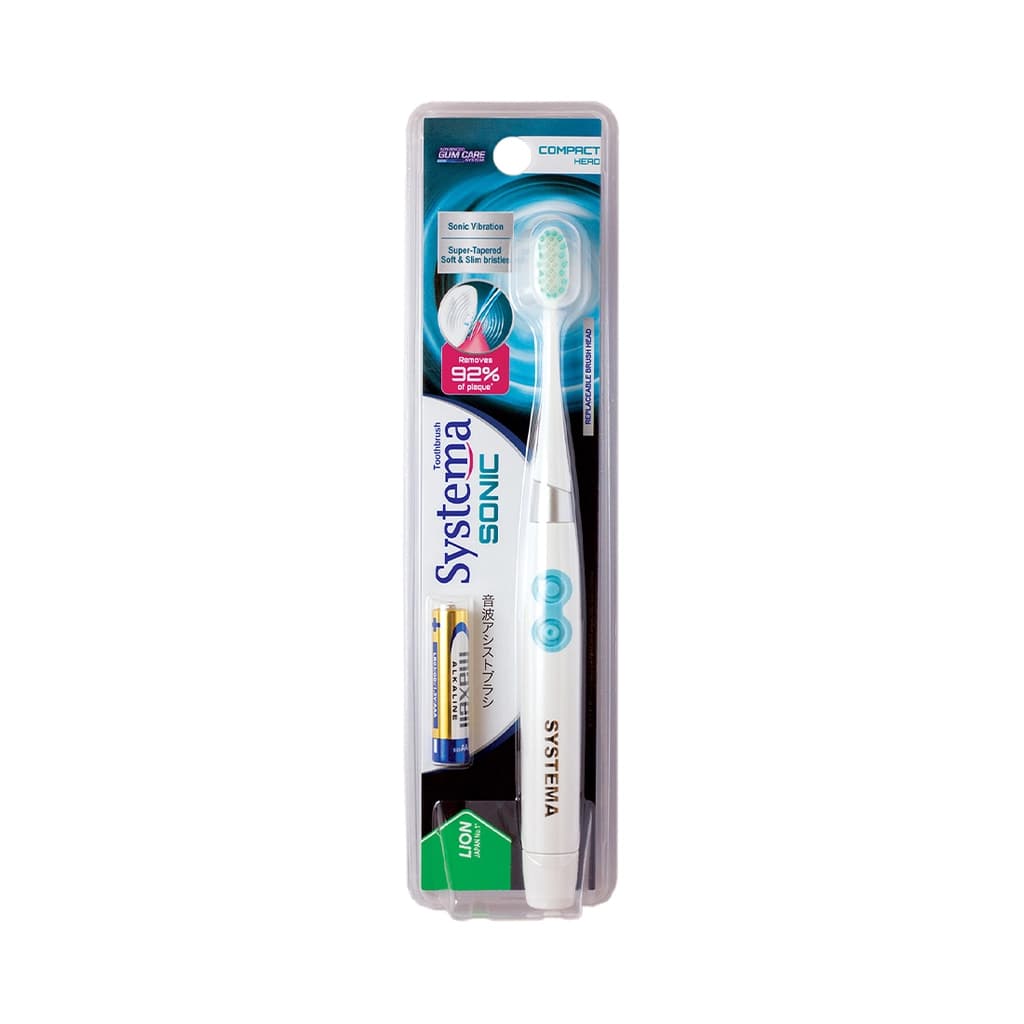 Systema Sonic Toothbrush Power