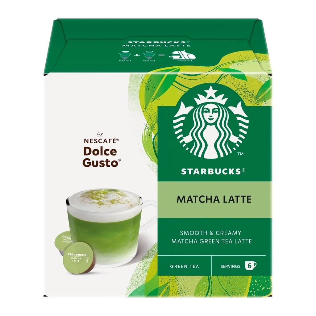STARBUCKS MATCHA LATTE 148.2 G.