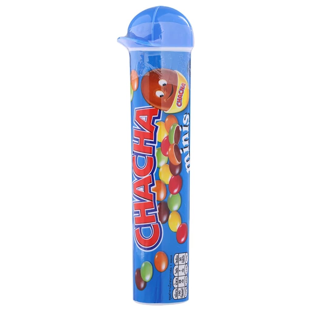 Delfi Chacha Milk Choc40G