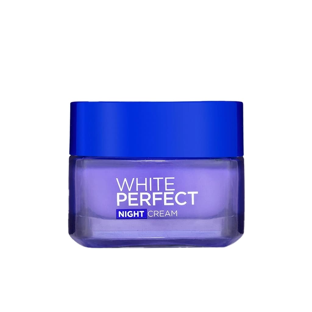 Loreal Dermo White Night Cream 50ML.