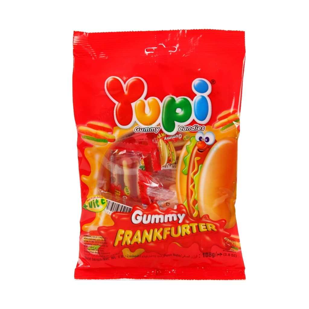 Yupi Frankfurter 64G.