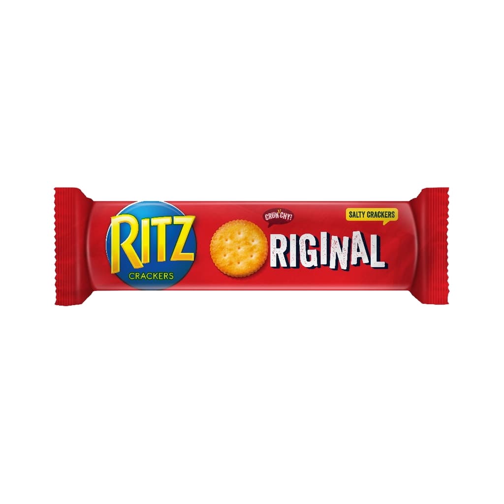 Ritz Crackers 100G.