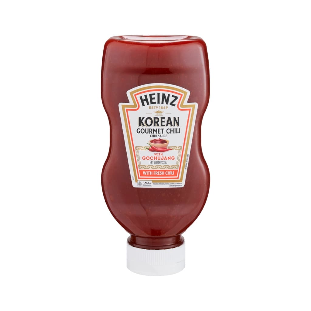Heinz Korean Gourmet Chili 325G