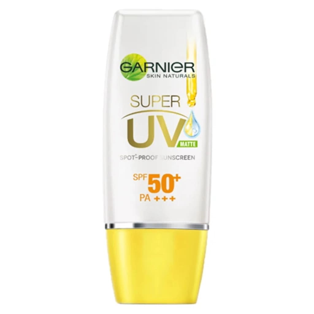 การ์นิเย่ ไลท์ คอมพลีท ยูวีแมทท์ ซันสกรีน SPF50+ 30 มล.