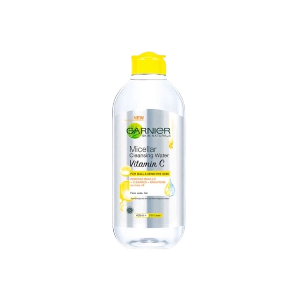 Garnier Micellar Cleansing Vit C 400Ml.