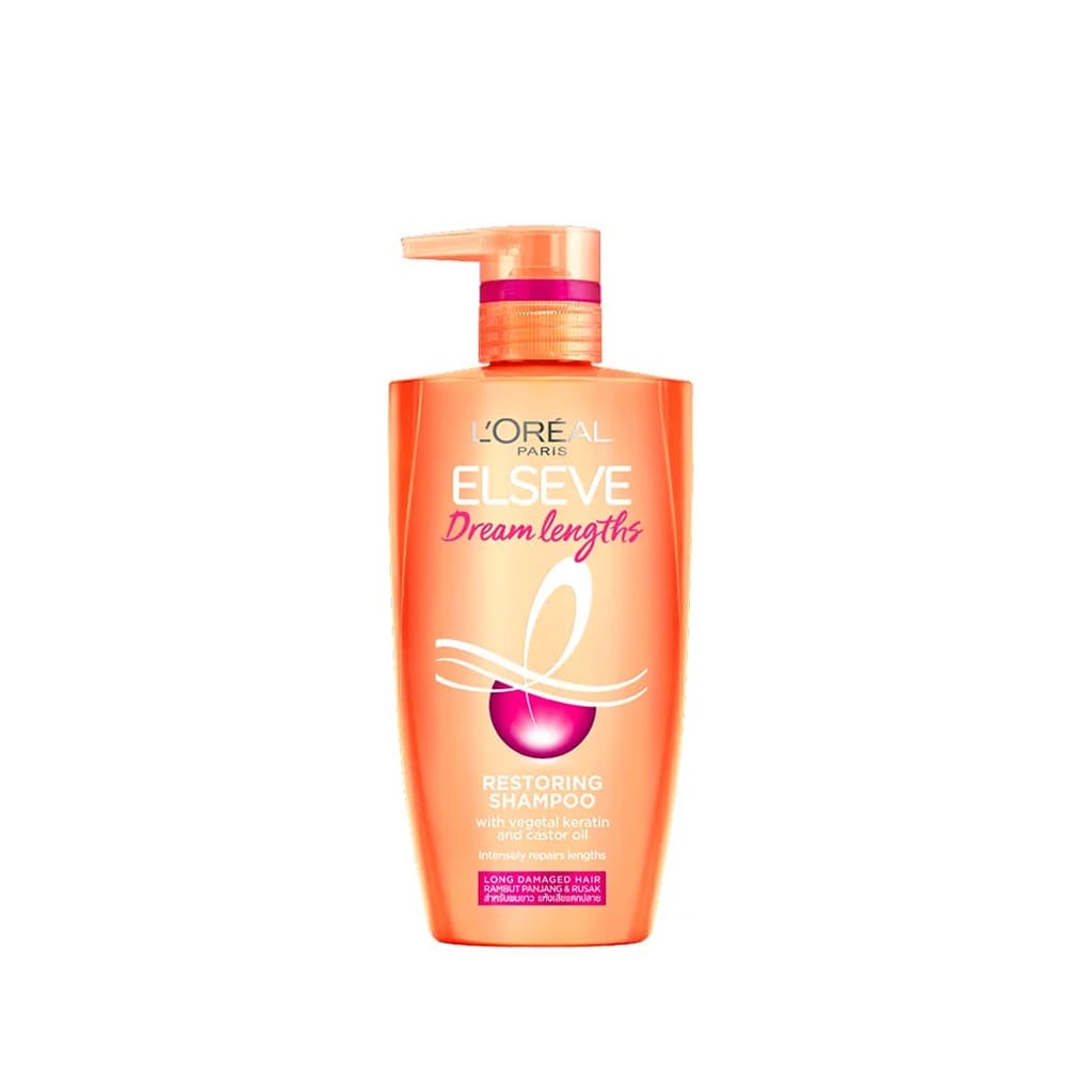 L'Oreal Dream Lengths Restoring Sh 450ML.