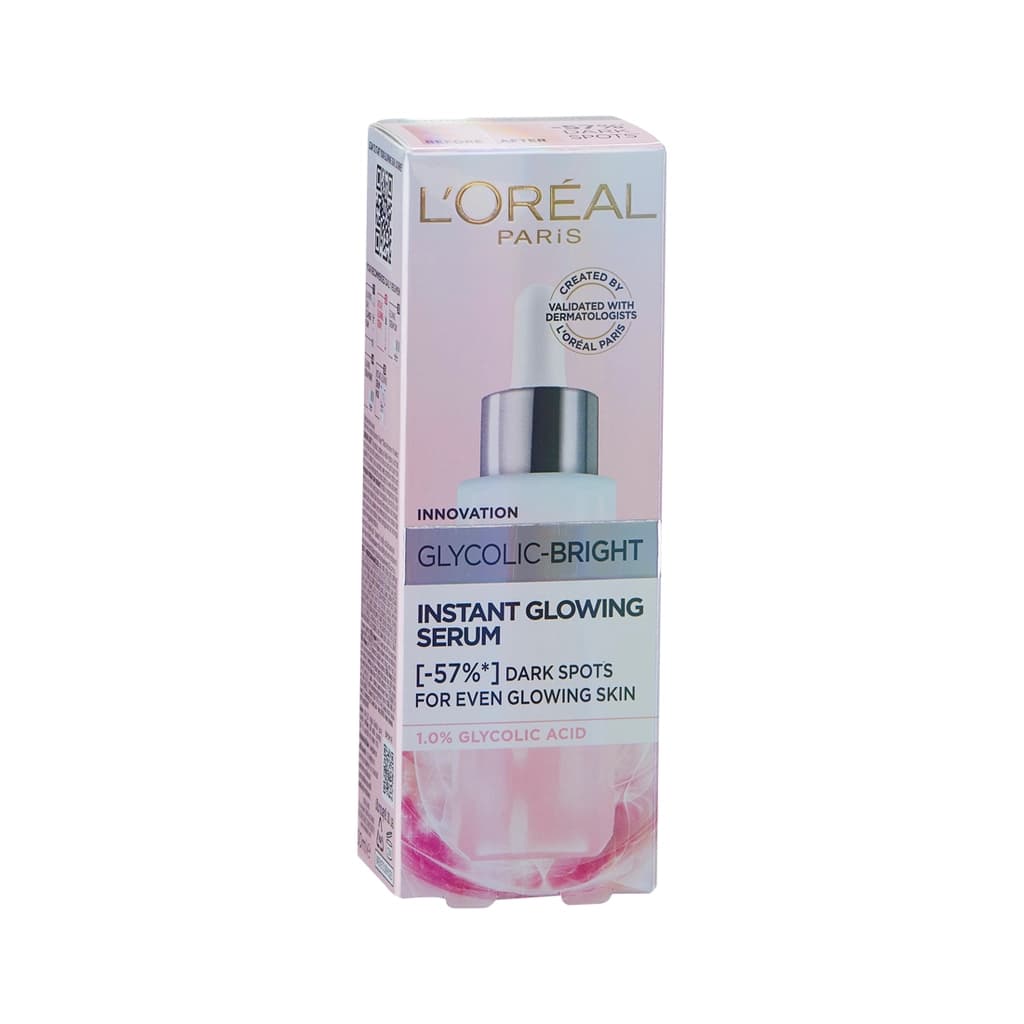 L’oreal Paris Glycolic-Bright Instant Glowing Serum 30ML