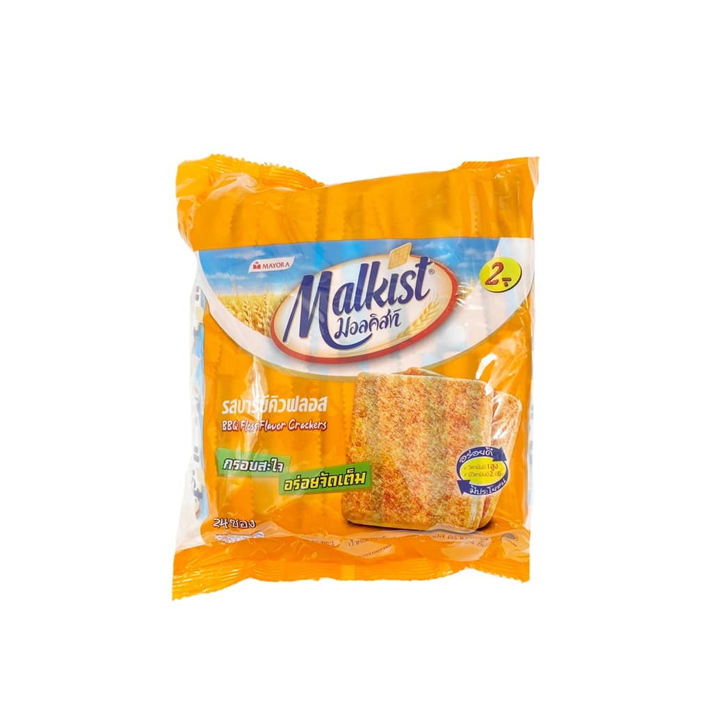 Malkist Bbq Floss 432G.