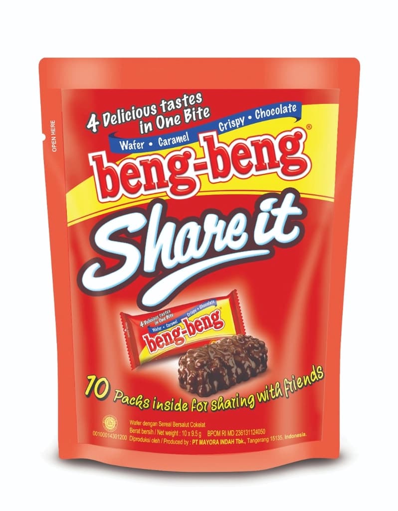 Beng Beng Share It 95G.