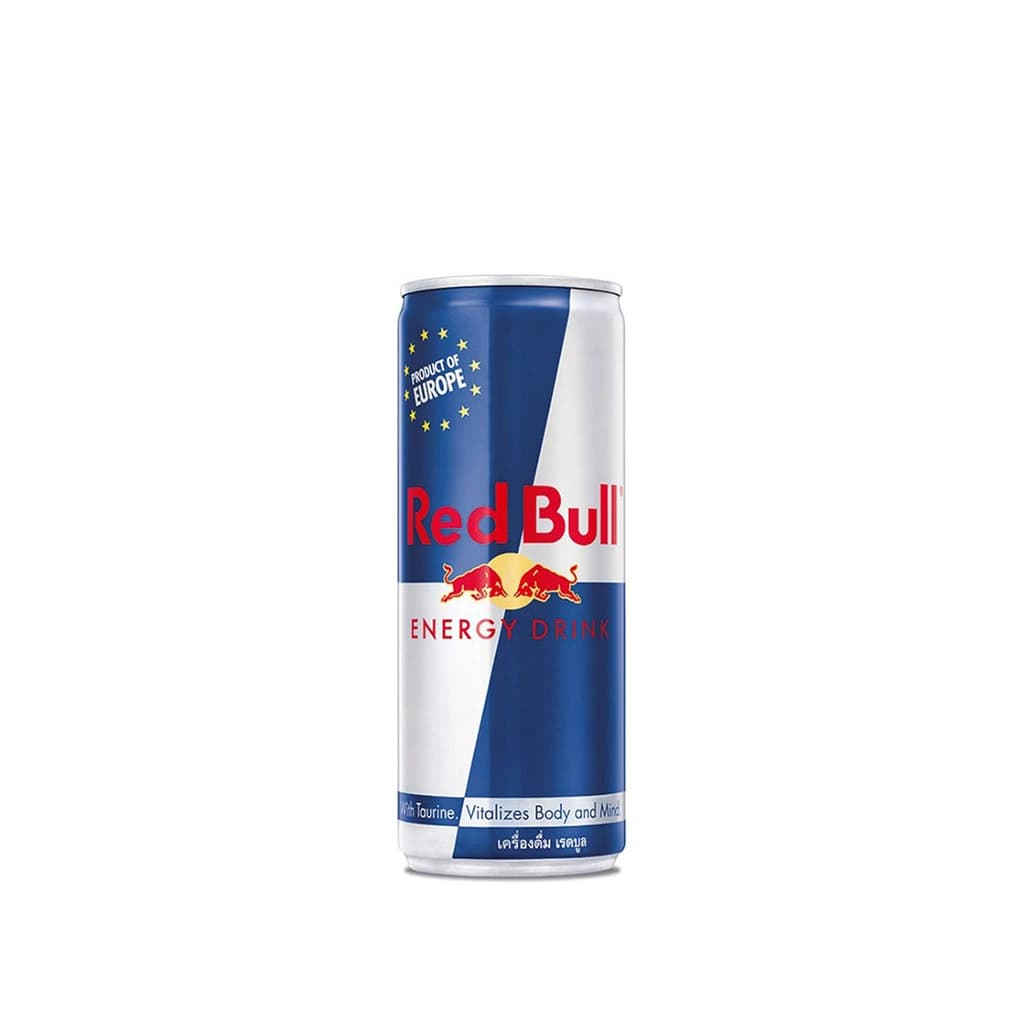 Redbull Energy Drink 250ML.
