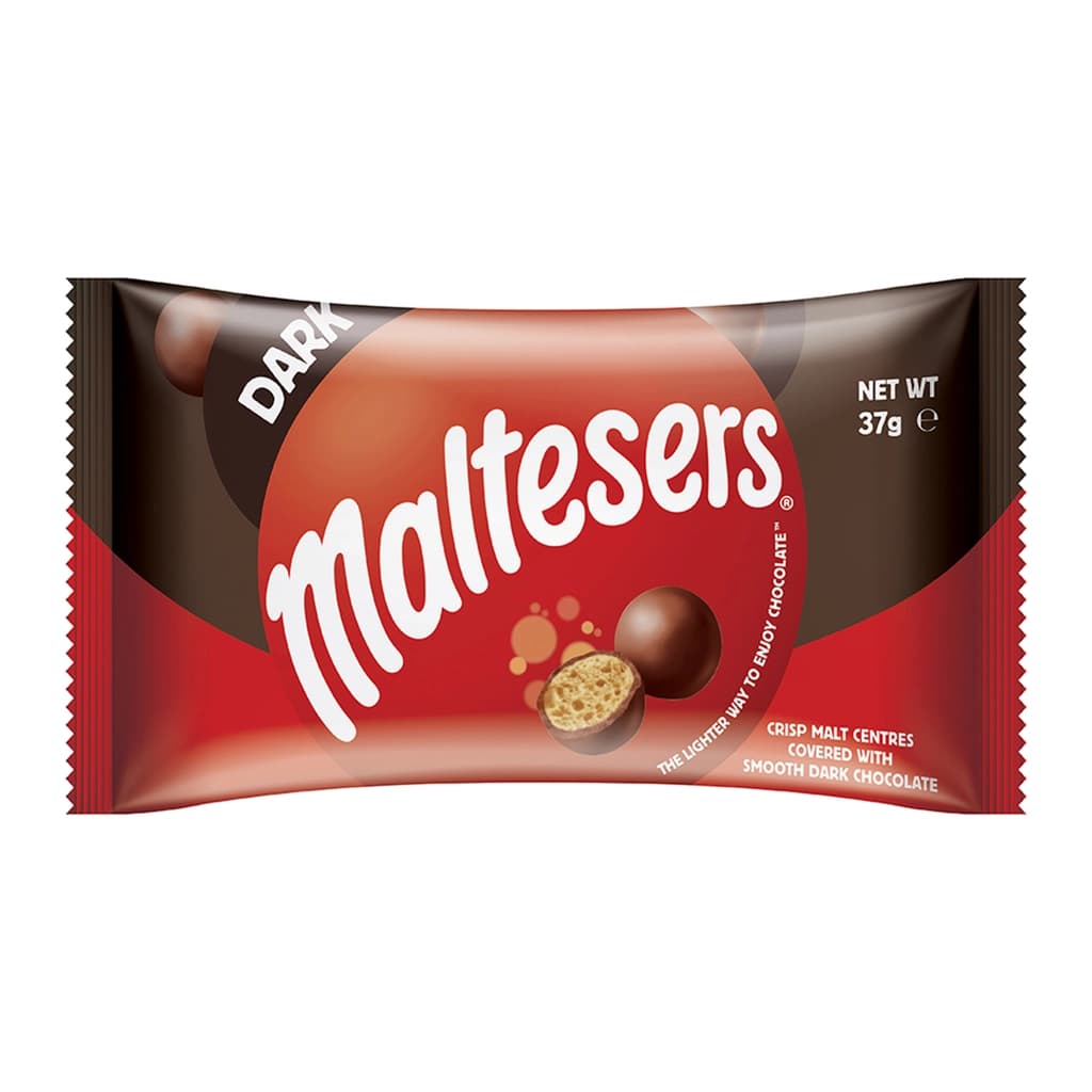 MALTESERS DARK 37G.