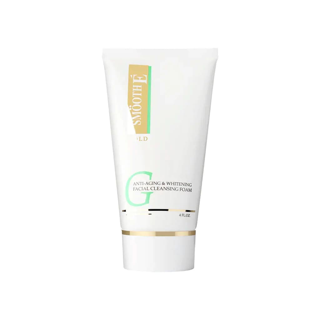 Smooth E Gold Foam 120G.