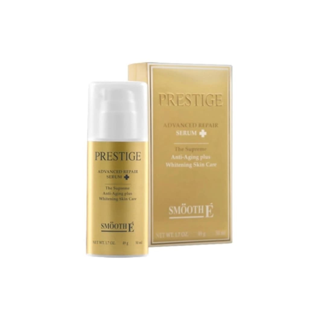 Smooth E Prestige Gold 50ML.