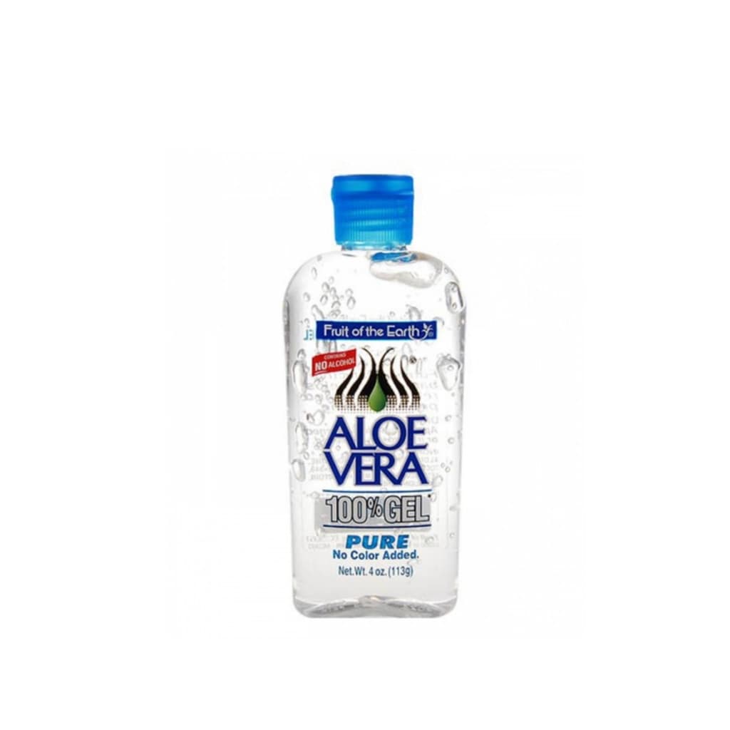 Fruit The Earth Aloe Vera 4OZ.