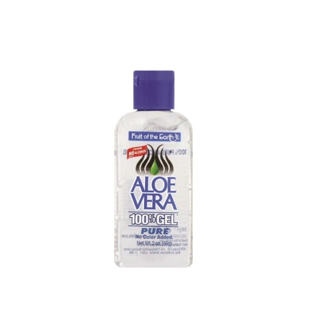 Fruit The Earth Aloe Vera 2OZ.