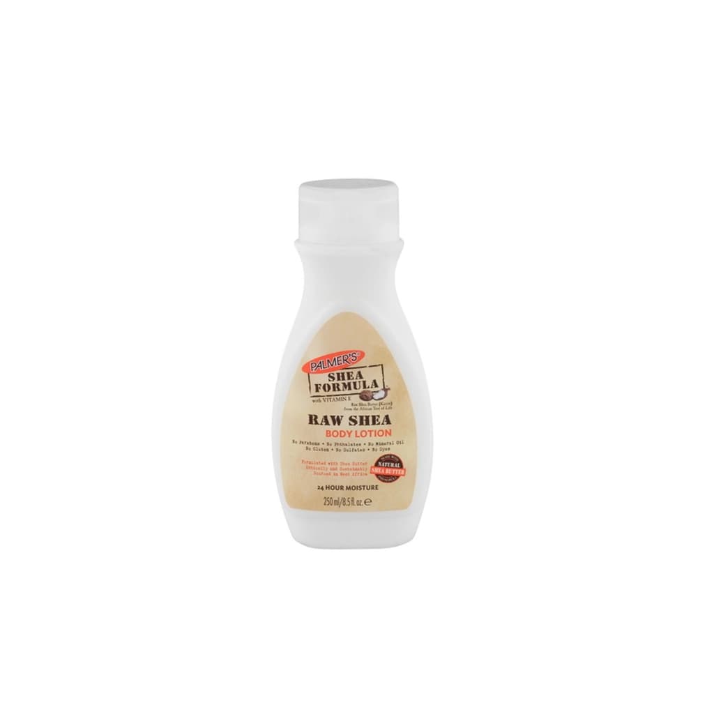 Plamer'S Raw Sher Body 250ML.