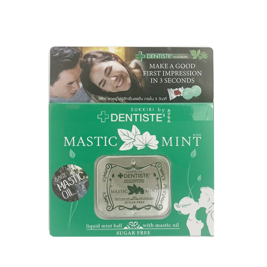 Sukkiri By Dentiste L Mint 20Tab 2.28G.