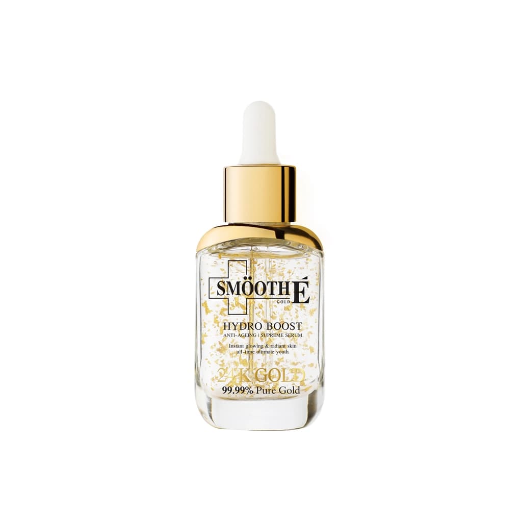 Smooth E Gold Hydro 24K Gold Hydro Boost Serum 30ML.
