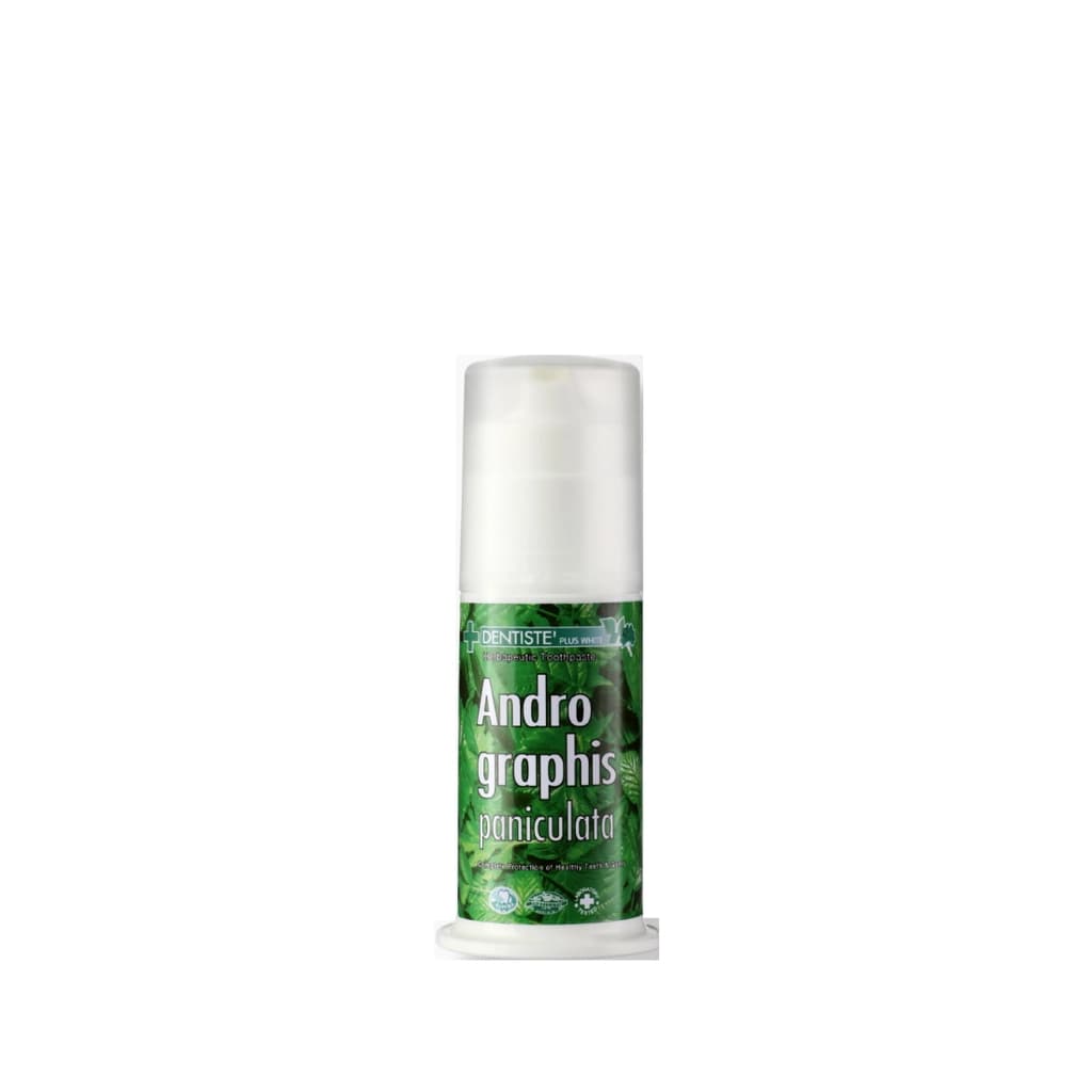 Dentiste Andrographis Toothpaste Pump 60G.