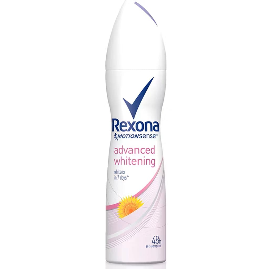 Rexona Advanced Whitening Roll-On 150 ml.