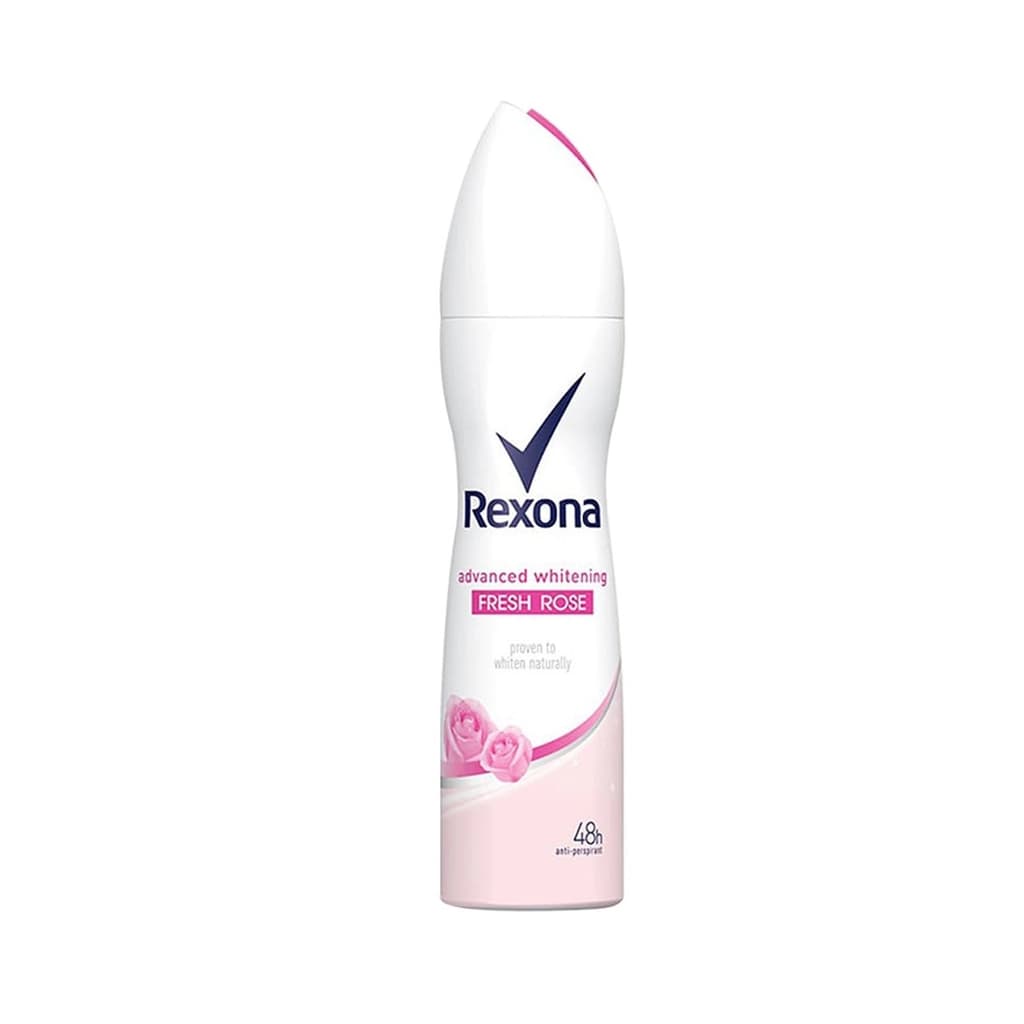 Rexona Deo Spray Fresh Rose 150ML.