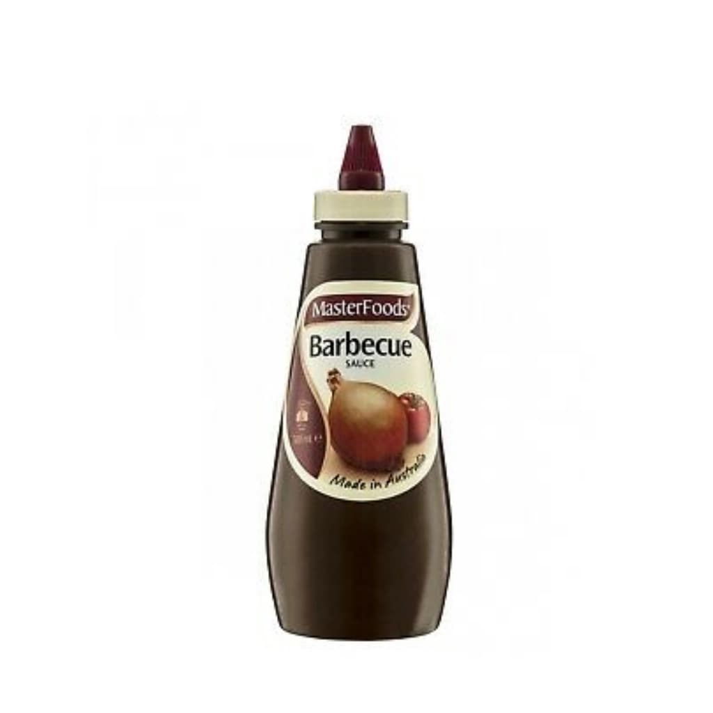 Masterfoods Sauce Bbq500