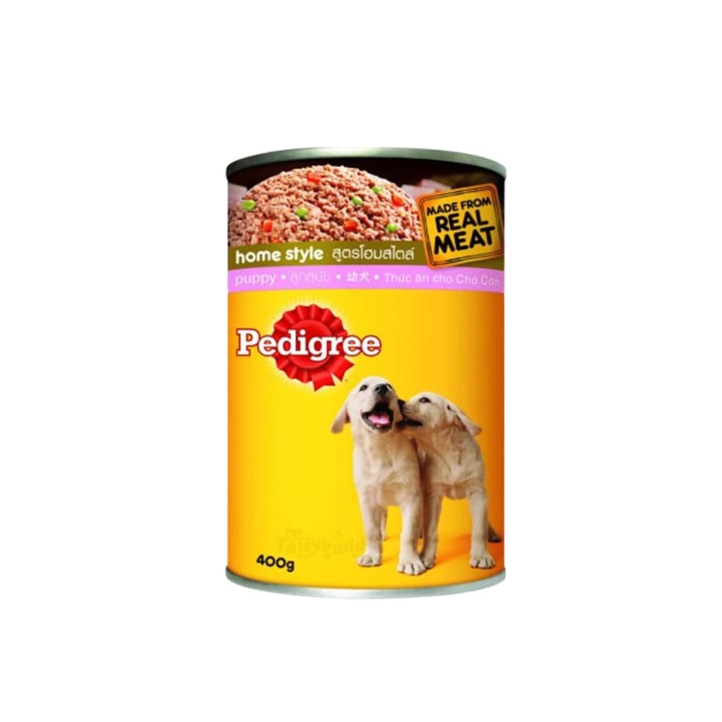 Pedigree Can Puppy 400G