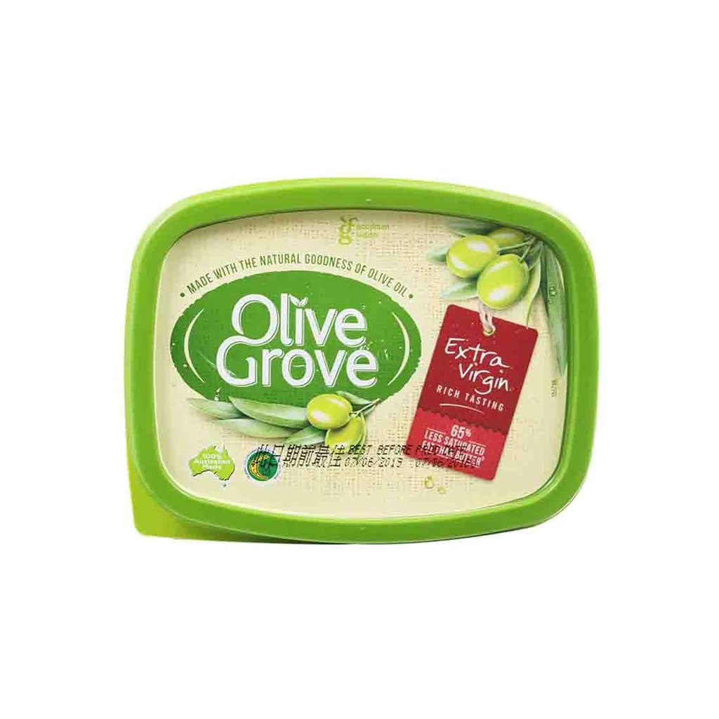 Olive Grove Extra Virgin Spread 375G.
