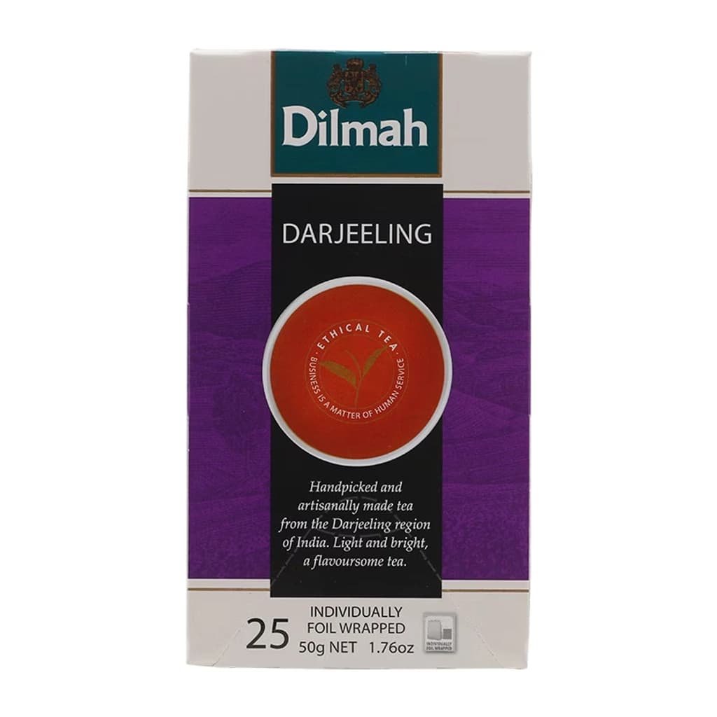 Dilmah Darjeeling 25'S