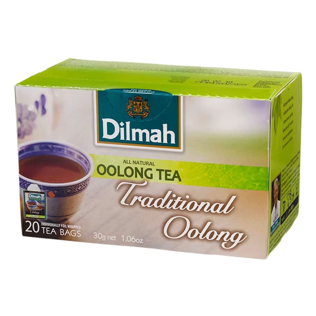 Dilmah Oolong Tea 30G.