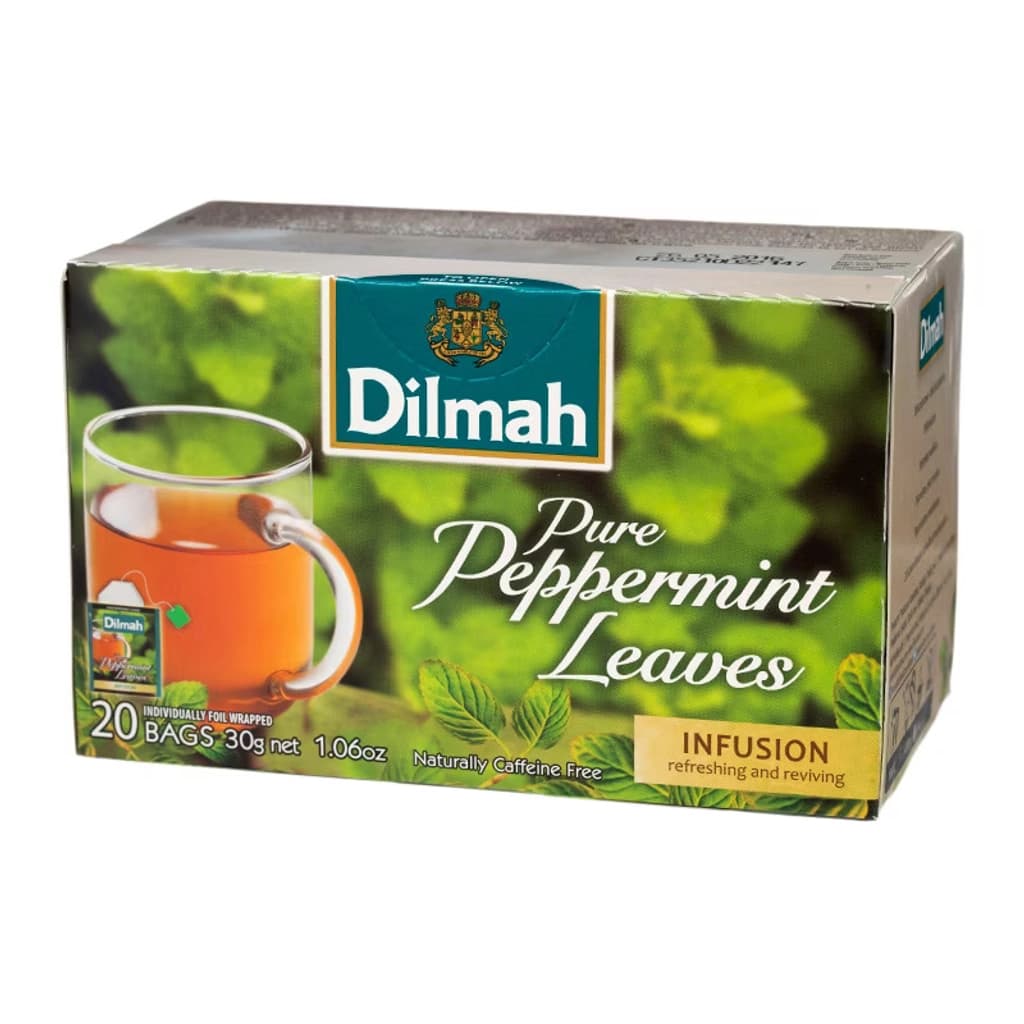 Dilmah Pure Peppermint 30G.