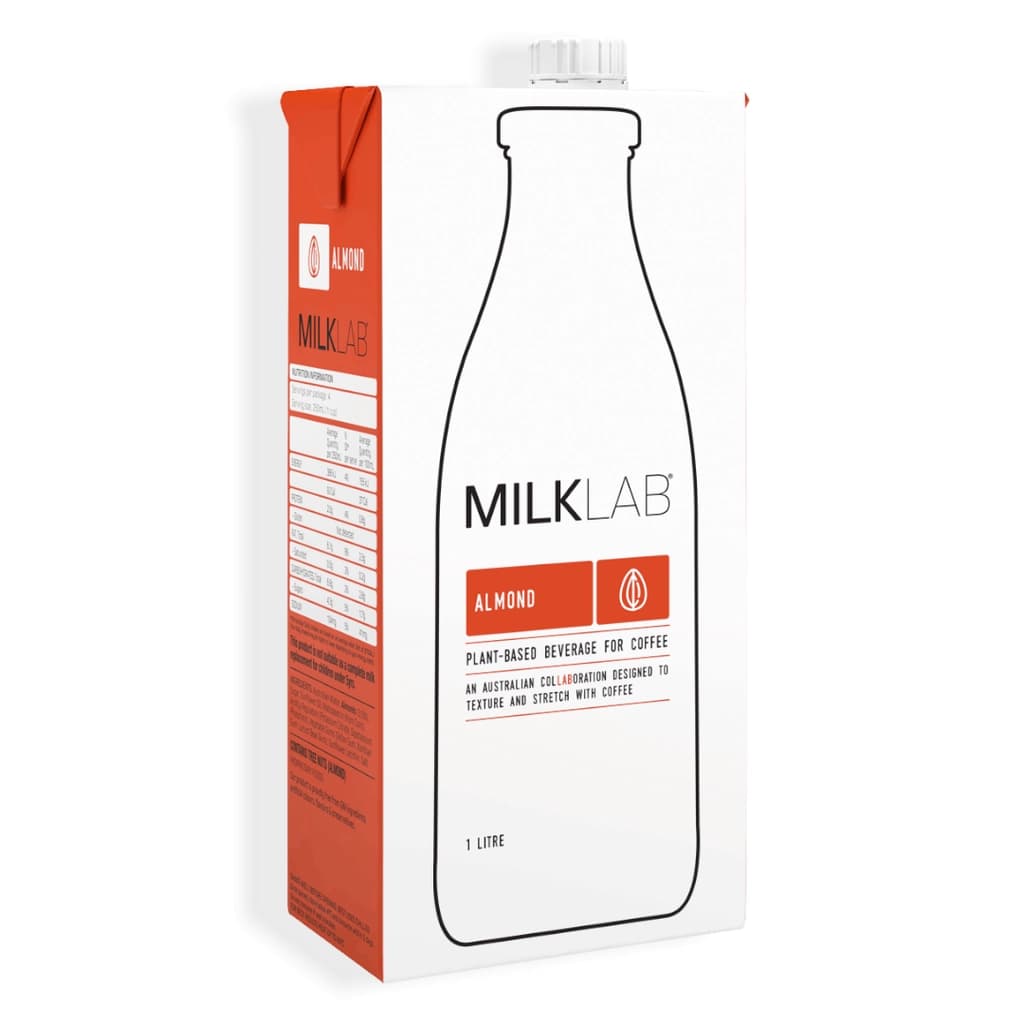 Milklab Almond 1L.