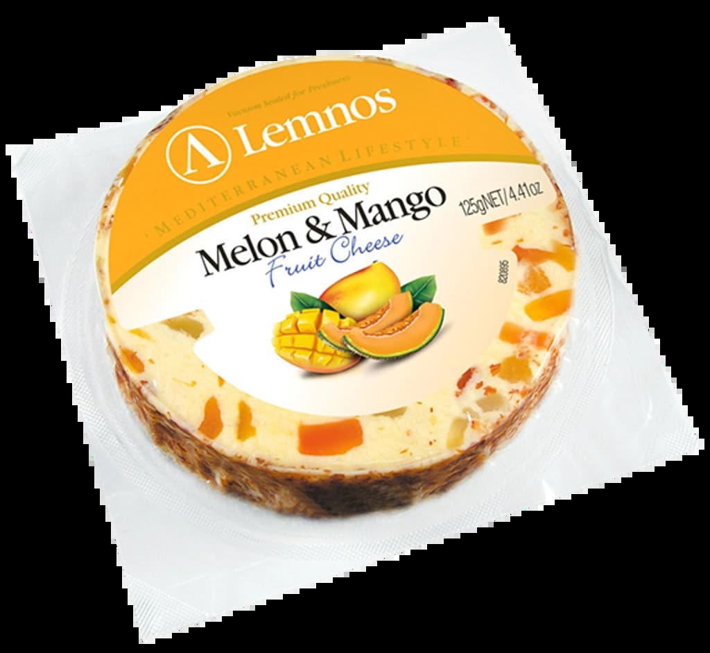 Lemnos Melon & Mango 125G.