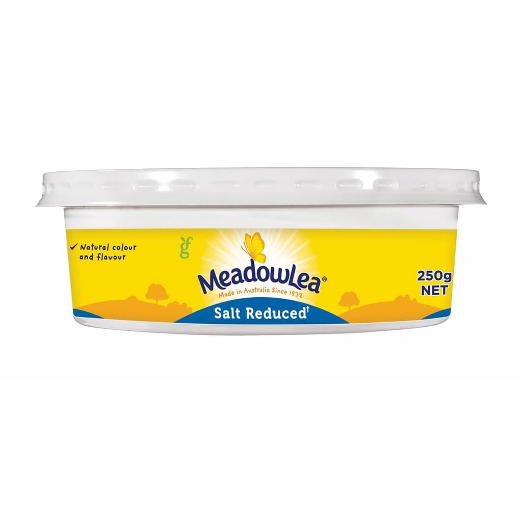 Meadowlea Salt Reduced Spread 250G.