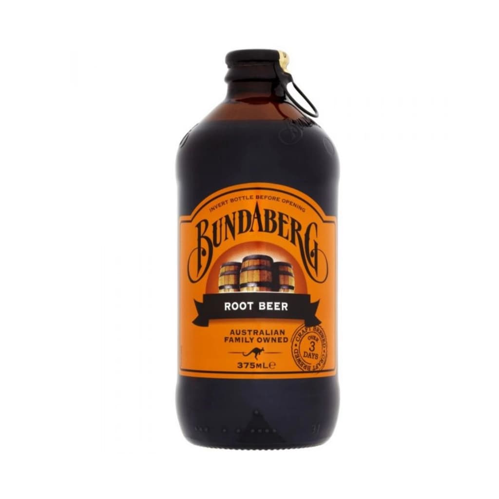 Bundaberg Root Beer Beverage 375ML.