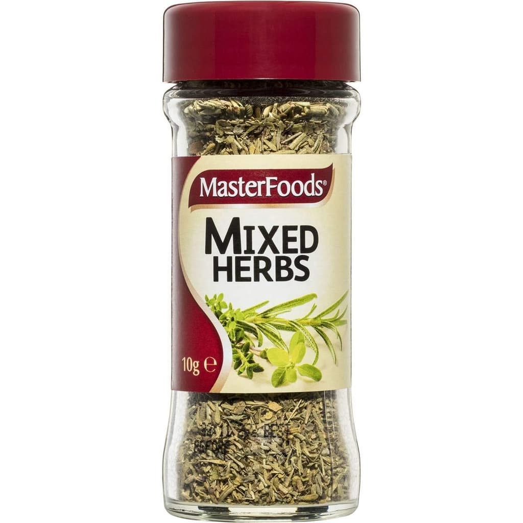 Masterfoods Mix Herbs 10G.